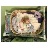 Doll & Doll Accessories