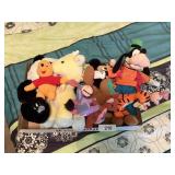 Plush Box Lot