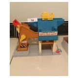 Vintage Fisher Price Box Lot