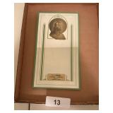 Ferdinand Ind. Advertising Mirror w/