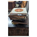 33 RPM Records -**