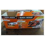 Black & Decker Detail Sander