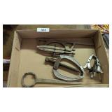 Craftsman & Other Clamps