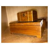 (2) Dresser Boxes