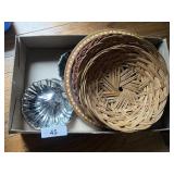 Serving Trays & Baskets