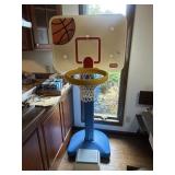 Little Tikes Basketball Goal &