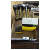 John Deere Oil Filter, Air Filter, Grease