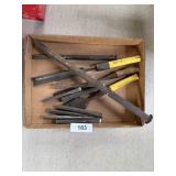 Chisels & Punches