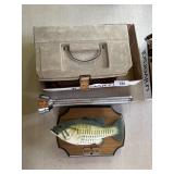 Big Mouth Billy Bass, Large Flashlight &