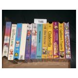 Children's VHS Movies