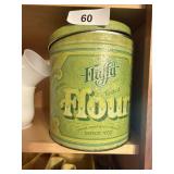 (3 Pc.) Canister Tins