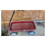 Radio Flyer Child's Wagon