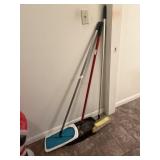 Mops & Brooms Assortment