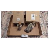 (2) Willow Tree Figurines