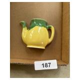 Teapot Wall Pocket