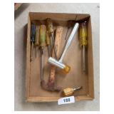 Assorted Tools
