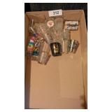 Shot Glass Assortment