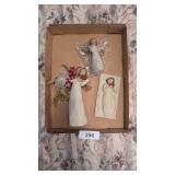 (3) Willow Tree Items