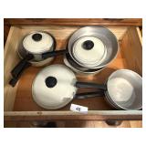 Club Aluminum Cookware