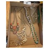 Costume Jewelry - Assorted