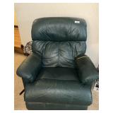 Lazy Boy Recliner Dark Green -**