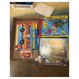 Floor Puzzle & Mini Puzzle