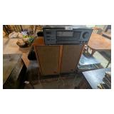 Vintage Stereo Equipment