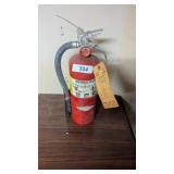Amerex Fire Extinguisher [Needs Recharged]