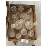 Assorted Candle Holders