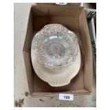 Cookie Plate, Platter & Other Serving Pcs.