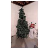 Christmas Tree Artificial Pine w/ Stand - 7ft.