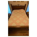 Handmade Cutter Quilt -**