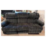 Double Reclining Couch