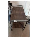 Small Rolling Cart