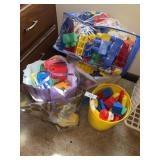 Children's Mega Blocks & Other Building Toys