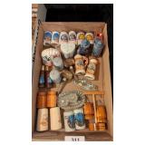 Salt & Pepper Shakers - Large Assortment