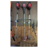 Jonsered Lil' Red 220 Weed Eater