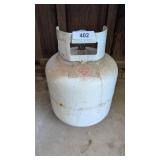 Propane Gas Tank