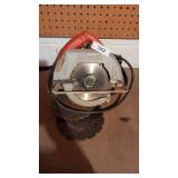 Milwaukee Circular Saw + Some Blades