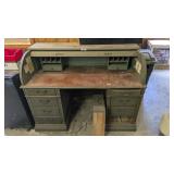 Rolltop Desk -**