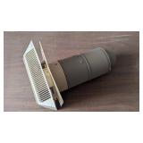 Intake / Exhaust Vent - almond color