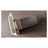 Intake / Exhaust Vent - almond color