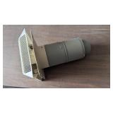 Intake / Exhaust Vent - almond color