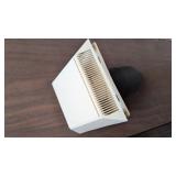 Intake / Exhaust Vent - ivory color