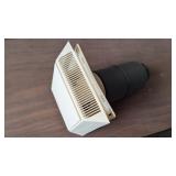 Intake / Exhaust Vent - ivory color