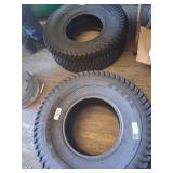 (2) Lawn Tractor Tires - Kenda 26-12-12 Super Turf