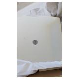 Karran Acrylic Solid Surface Vessel Sink (14x14x5)