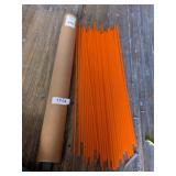 Driveway Markers [(36) per tube]