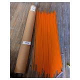 Driveway Markers [(36) per tube]