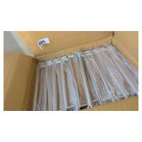 (New in Box) 10" 160 Piece Rail Pulls